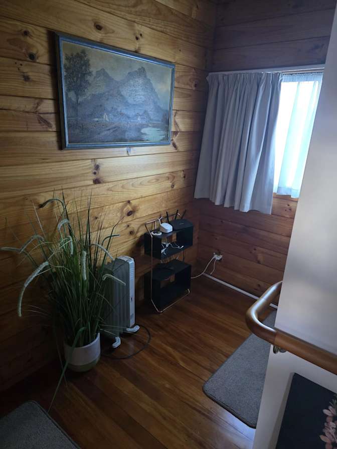 Andrew's room
