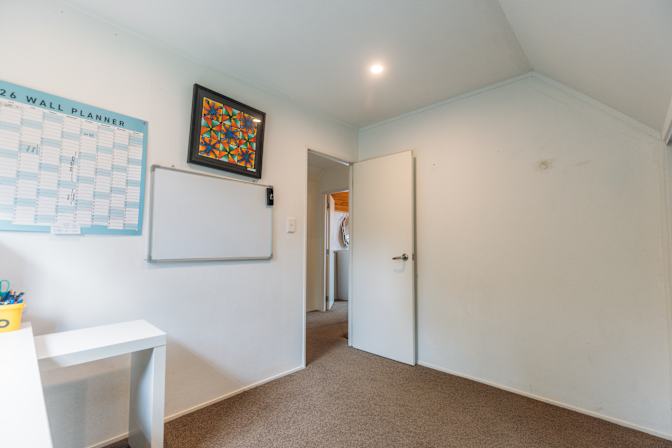 Jennifer Clark's room