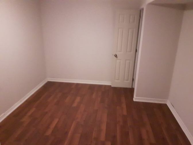 Oladapo Olatunji's room