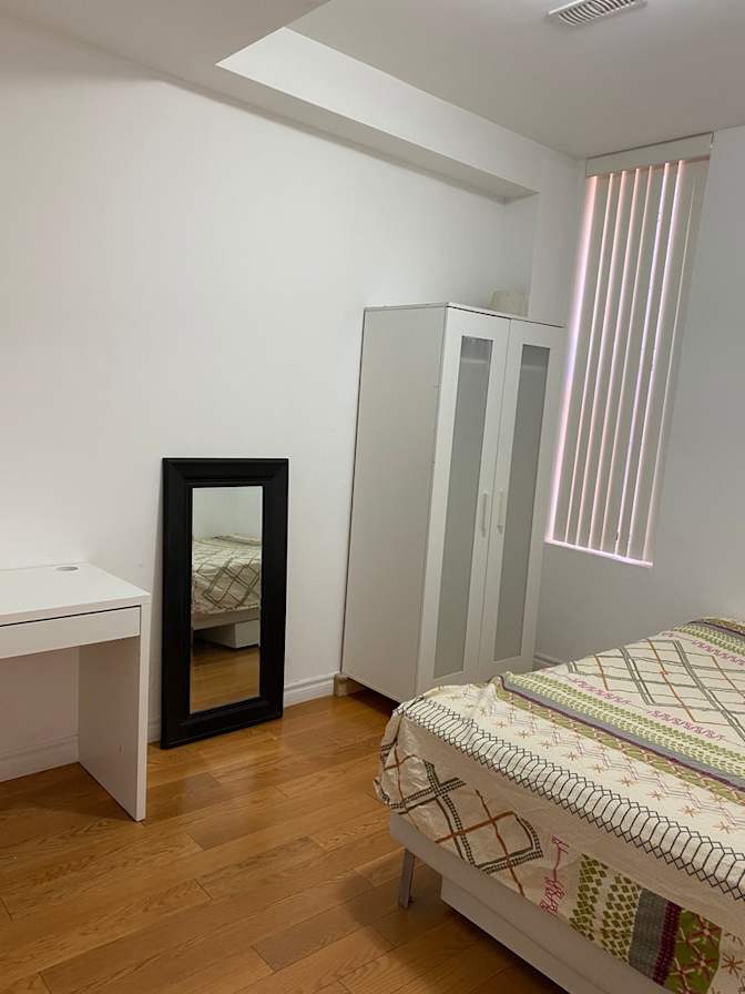 fiona ng's room