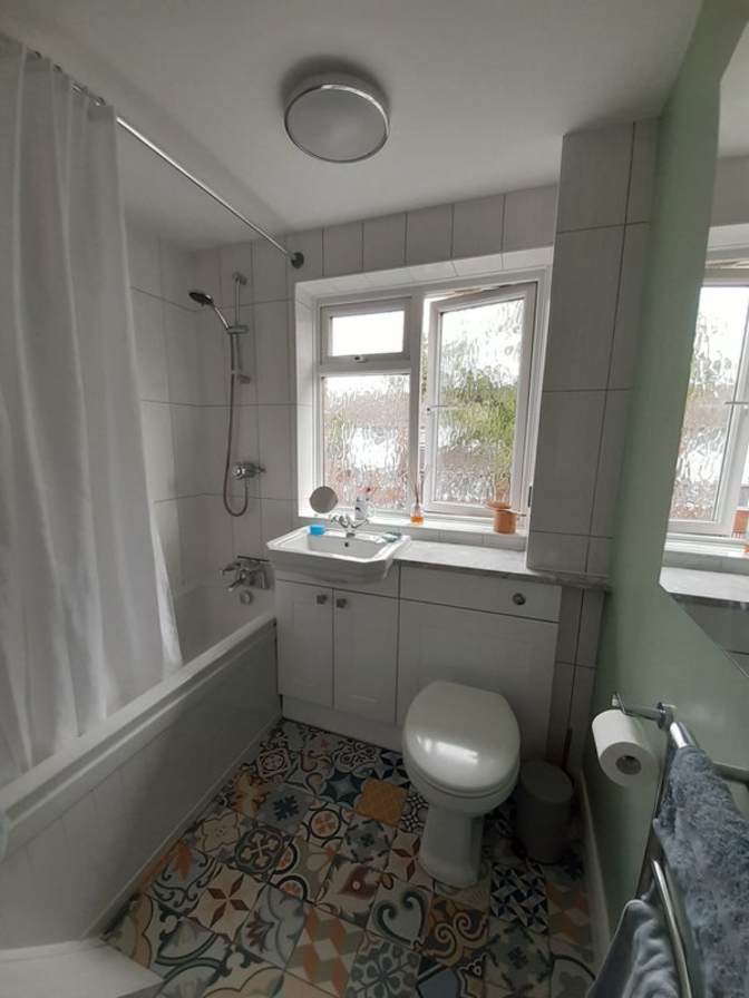 Grace Louise Le Besque's room