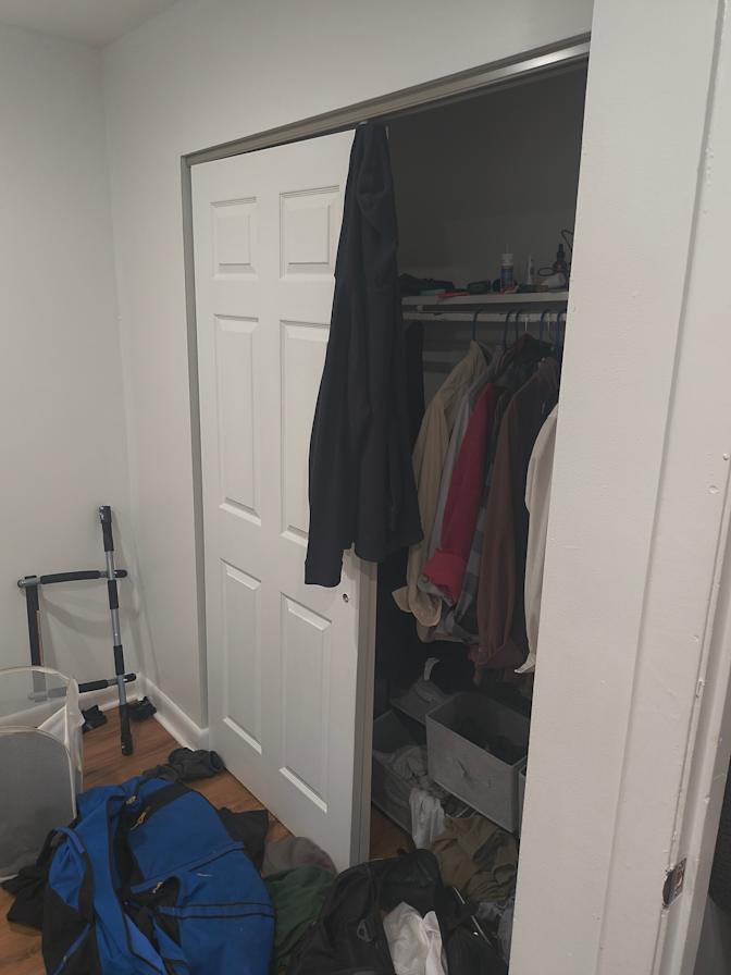 Monica's room