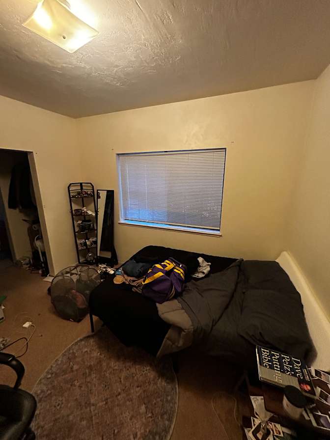 Kim's room