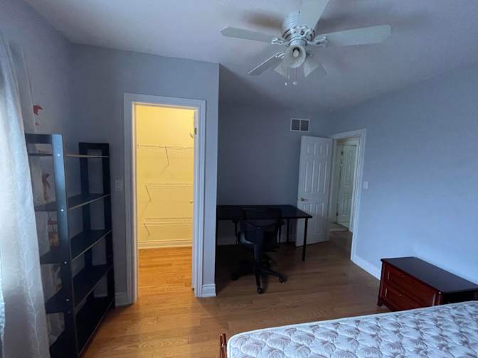 ishouse's room