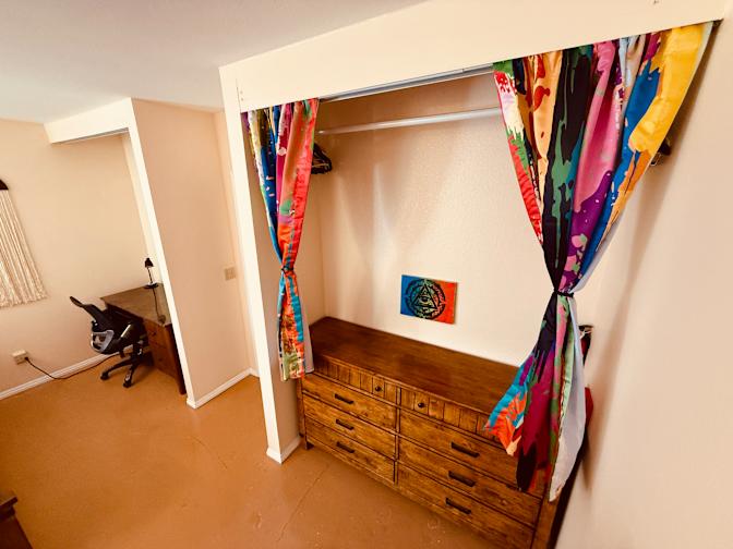 Josh's room
