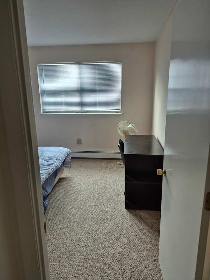 Michael Bernazani's room