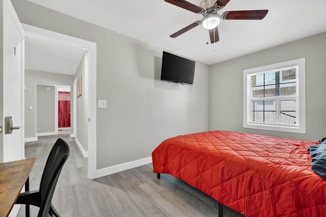 PadSplit's room
