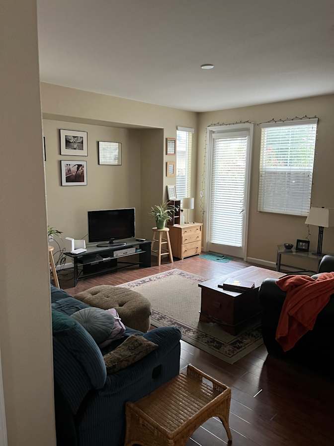 Amy Alexander's room