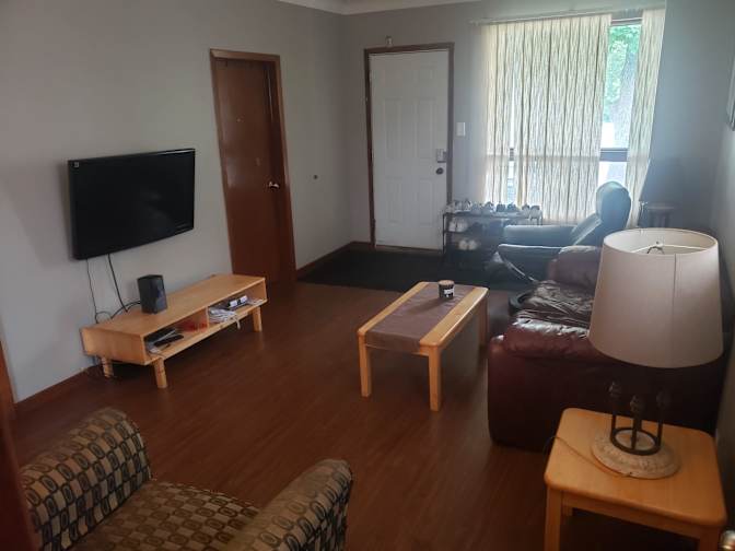 David Mark Wellon's room