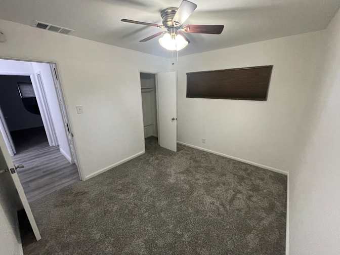 Claudia's room