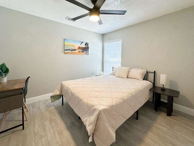 PadSplit's room