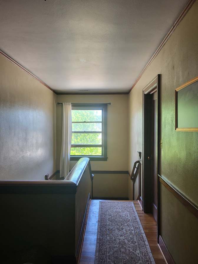 Sherra's room