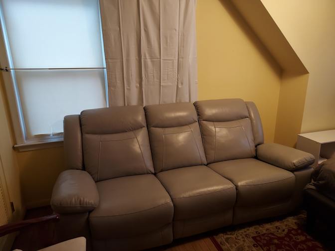 Gary's room