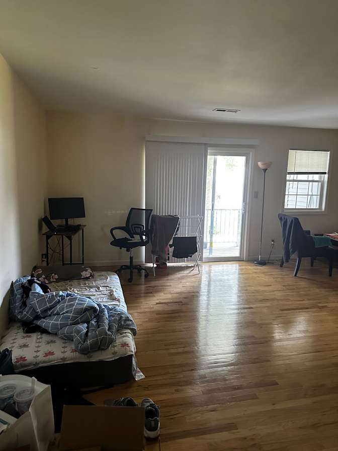 Sumedh's room