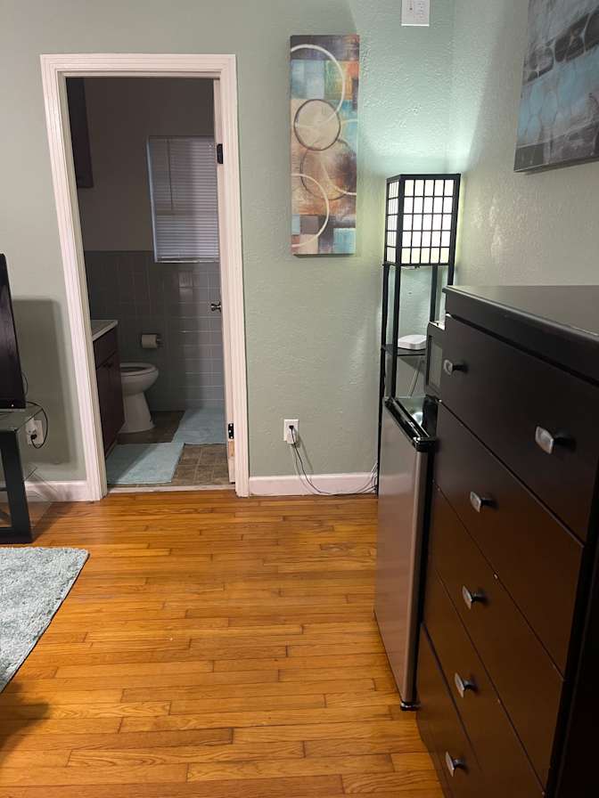 Lemerl's room