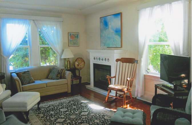 Karen's room