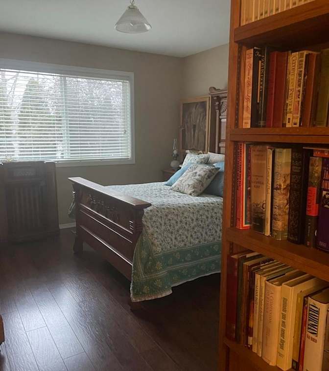 Ashley's room