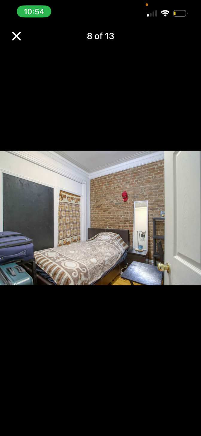 Ibrahim salame's room
