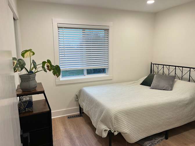 Nikki's room
