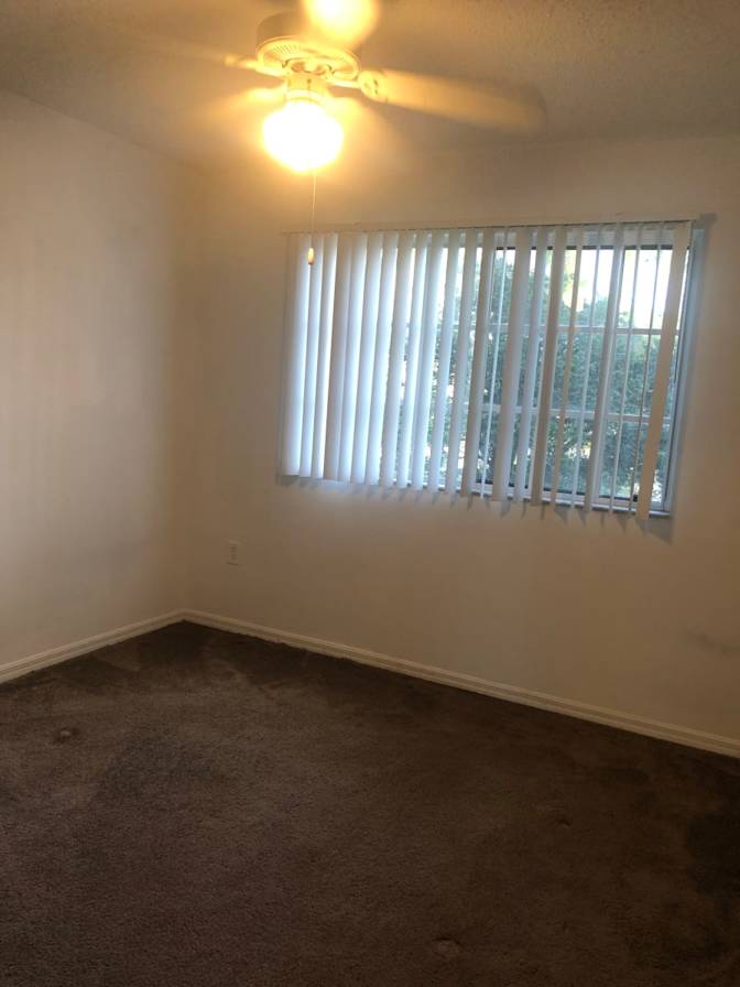 Jose Rodriguez's room