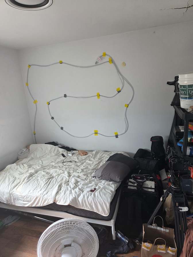 Dale's room