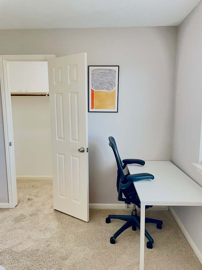Noeline's room