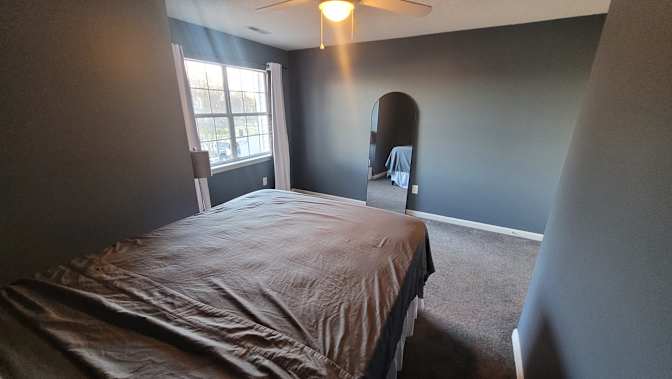 Graham's room