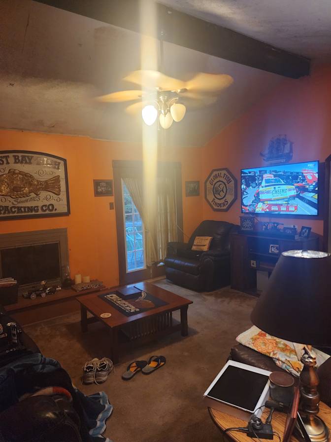 Craig's room