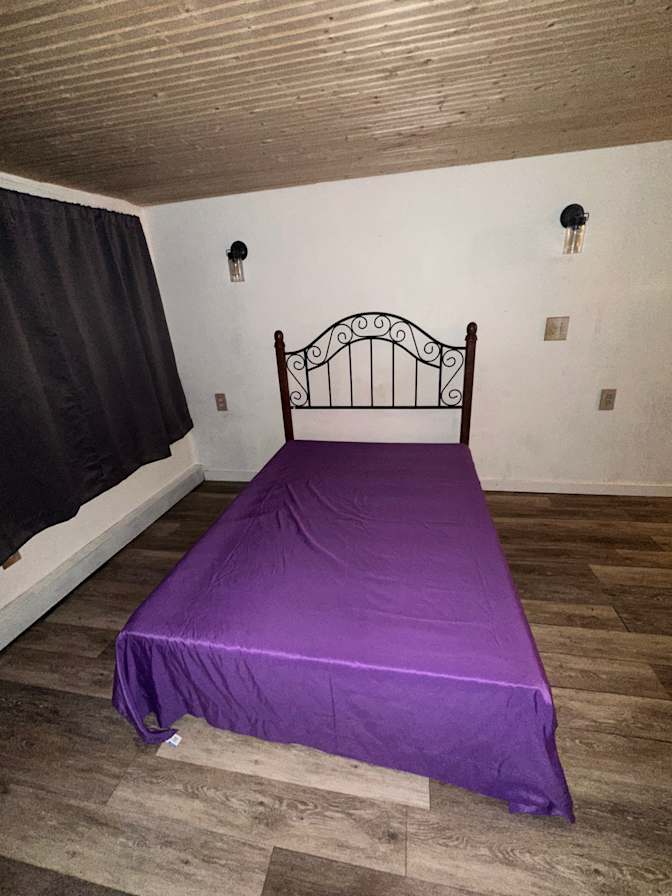 Marihan Kisra's room