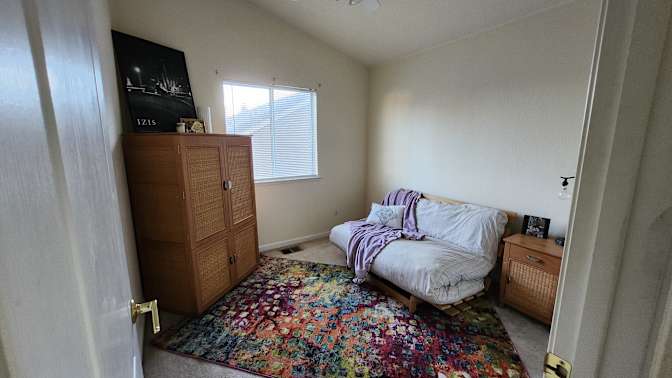 Dan's room
