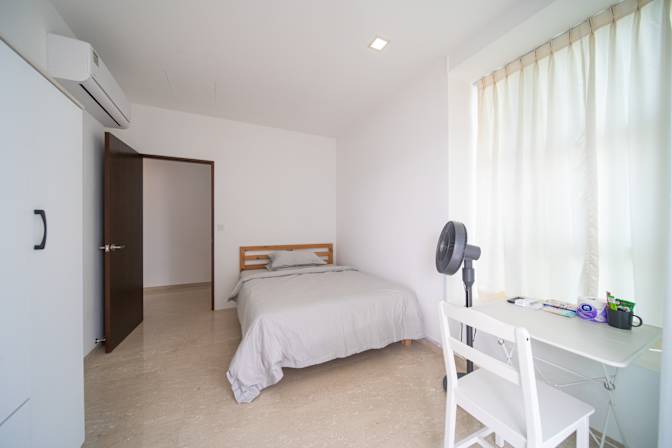MLVH's room