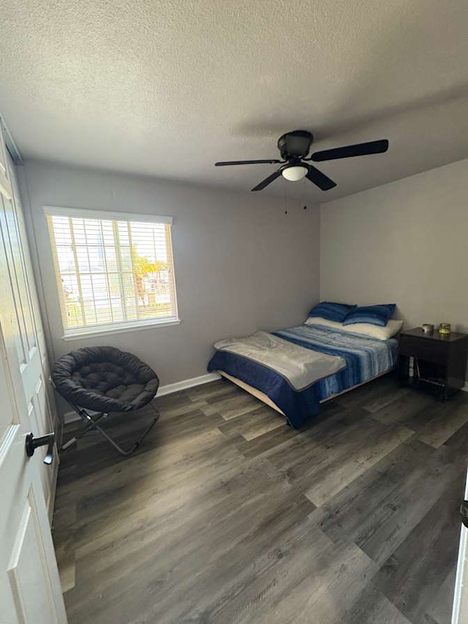 Jamie's room