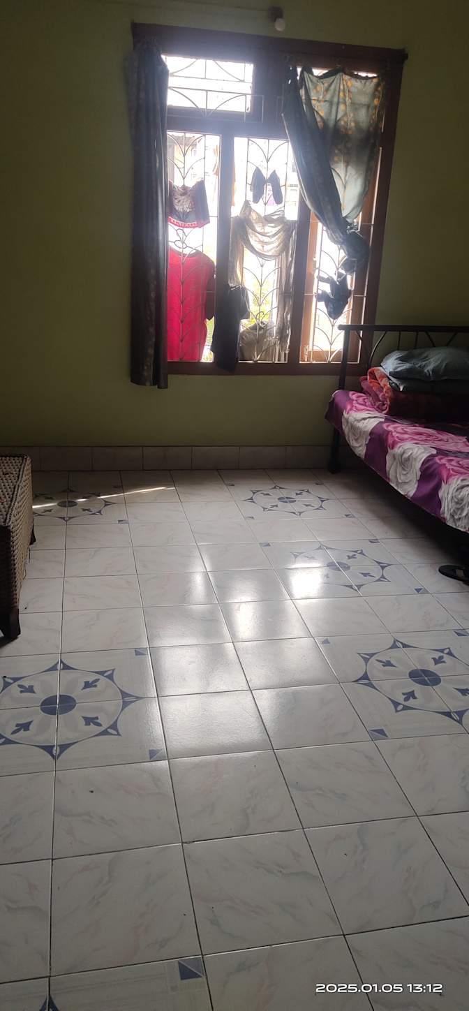 Manoj Deb's room