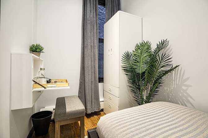 Sam June's room