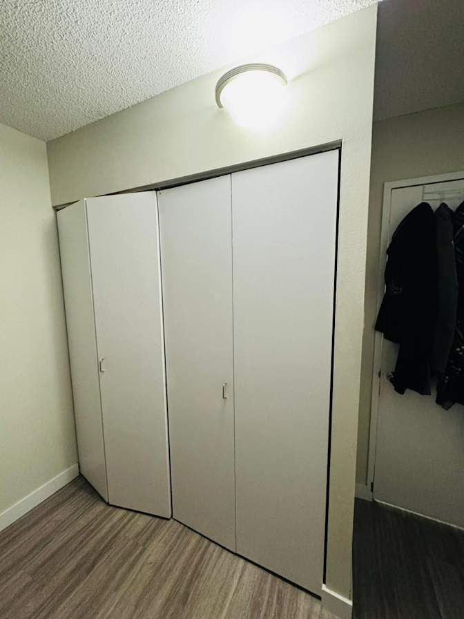 Muhammad Tamour's room