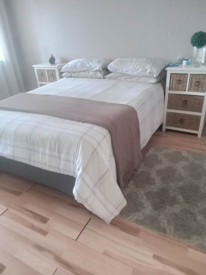 Cynthia Miles's room