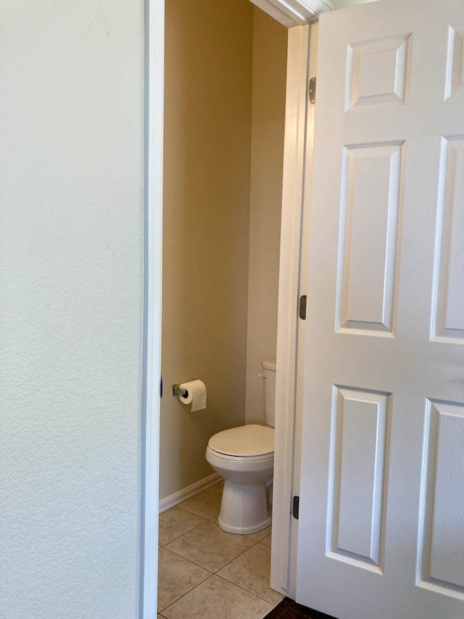 Trevor's room