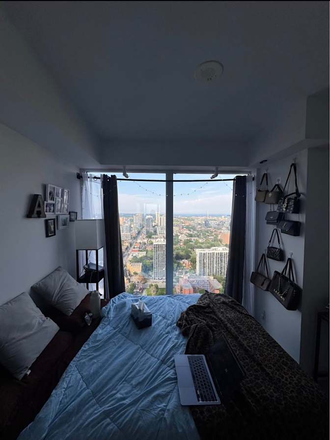 nick's room