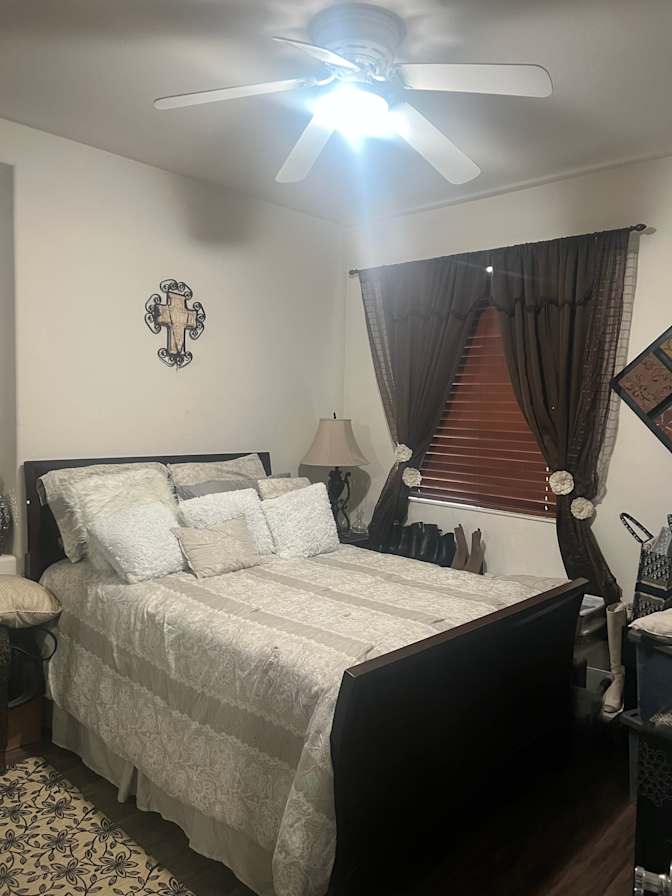 German's room