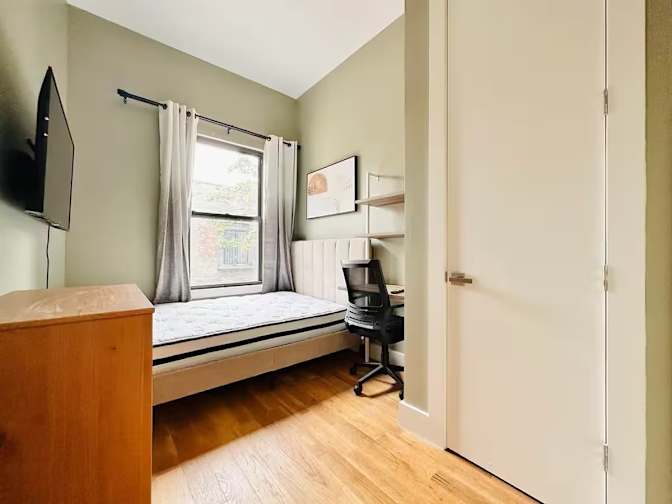 Eugene's room