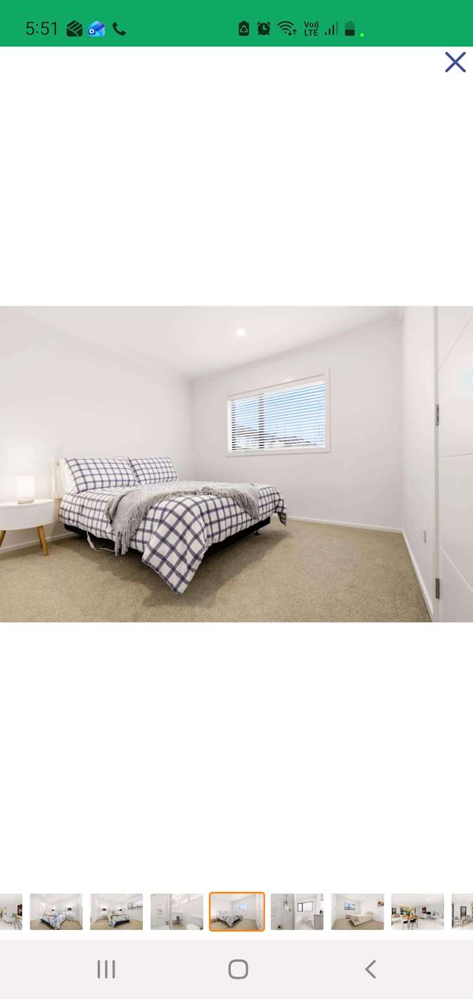 Mel's room