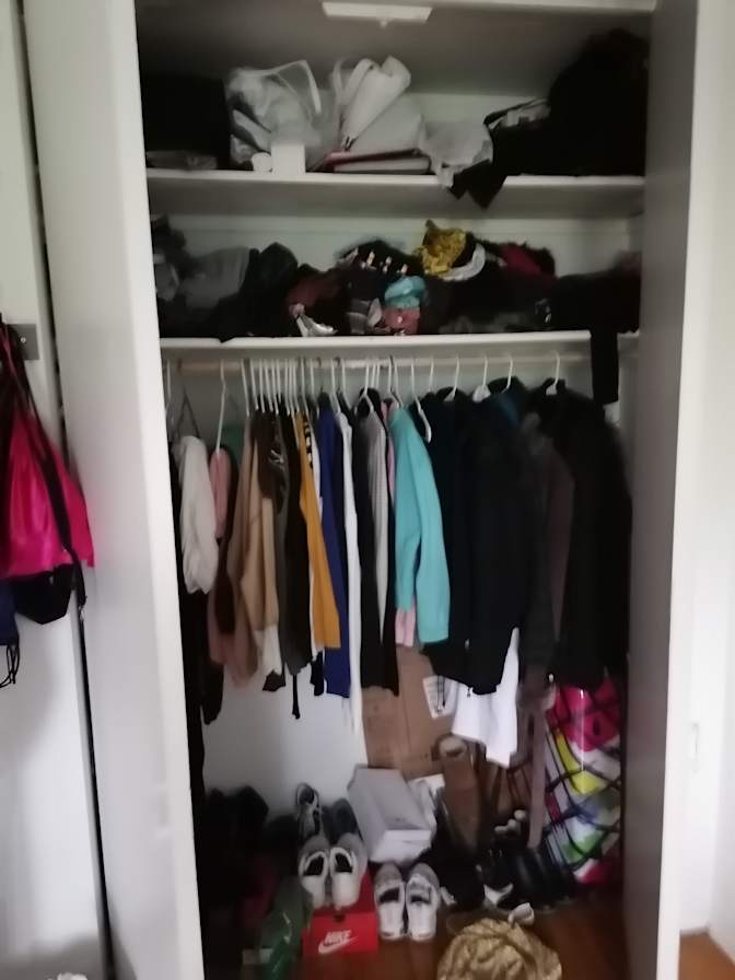 Rohit's room