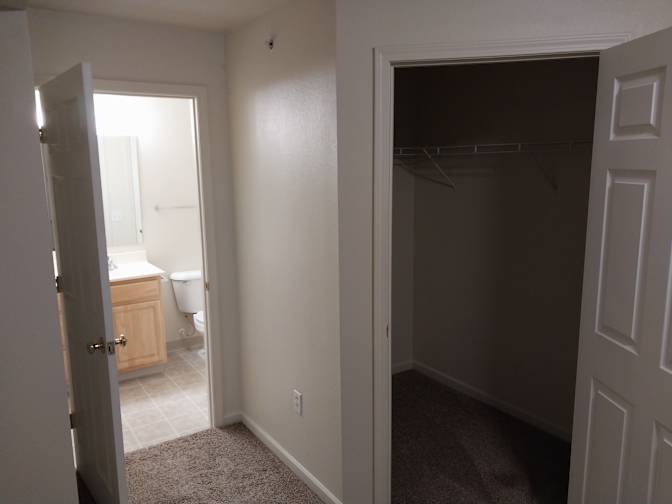 John's room