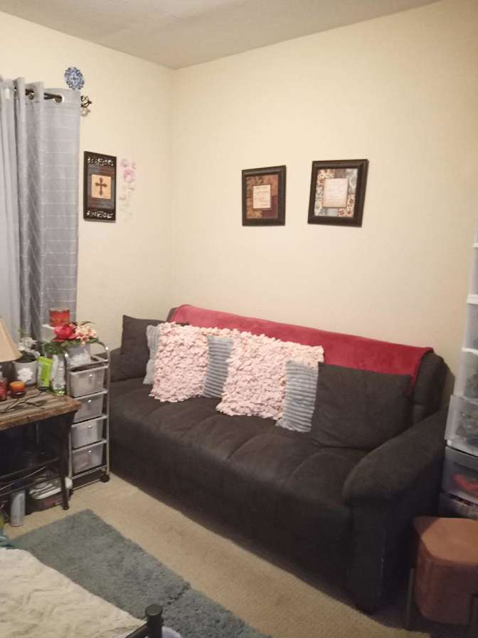 Patty's room