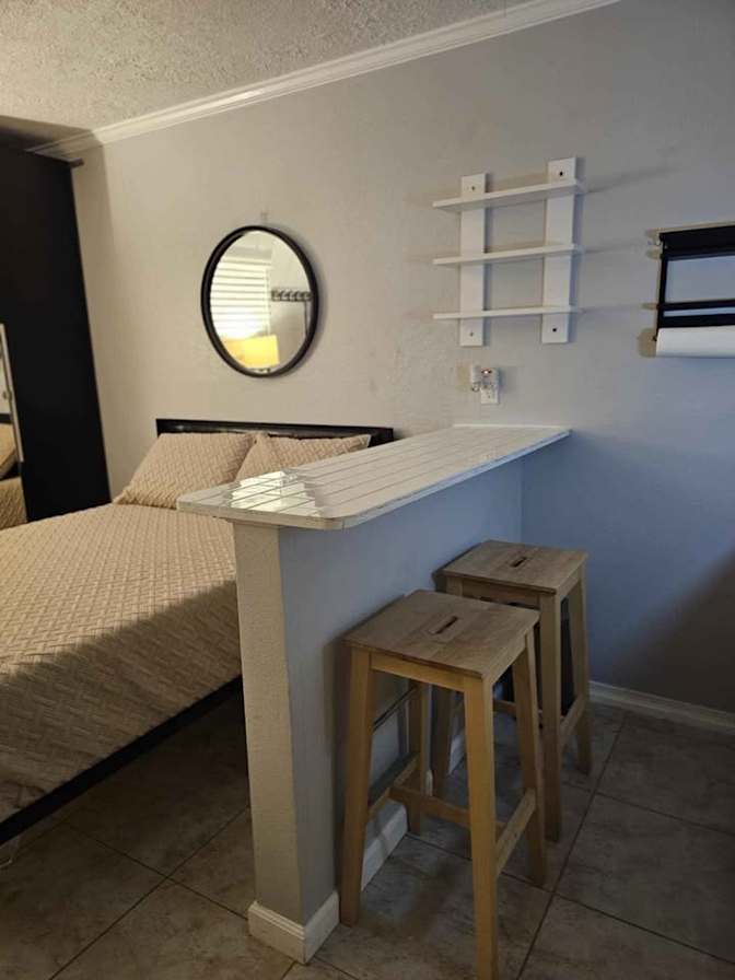 Maggie's room