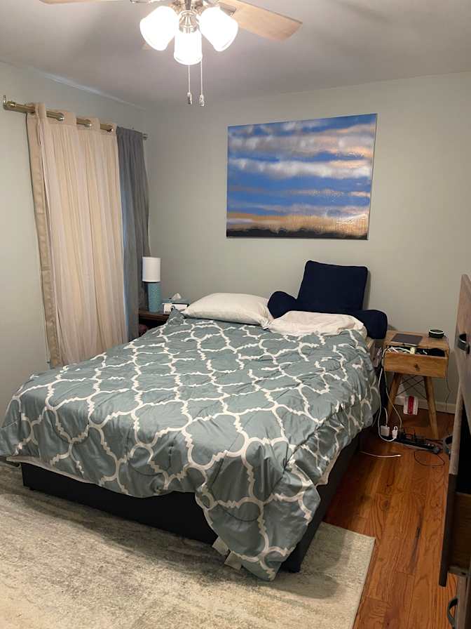 Carol's room