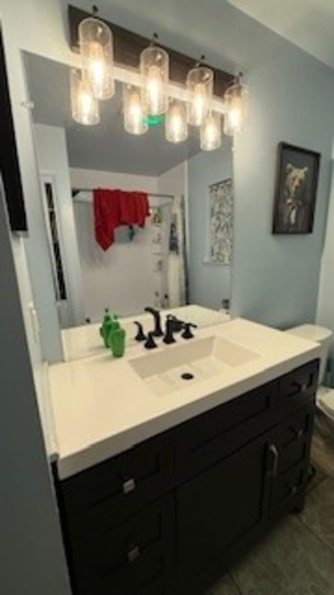 Pam Gallagher's room