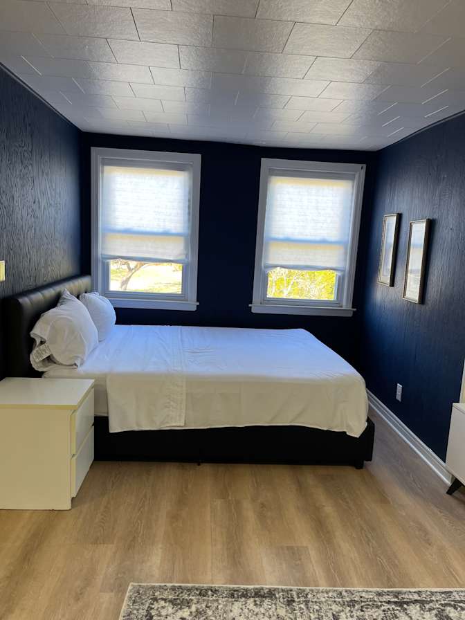 Angela's room
