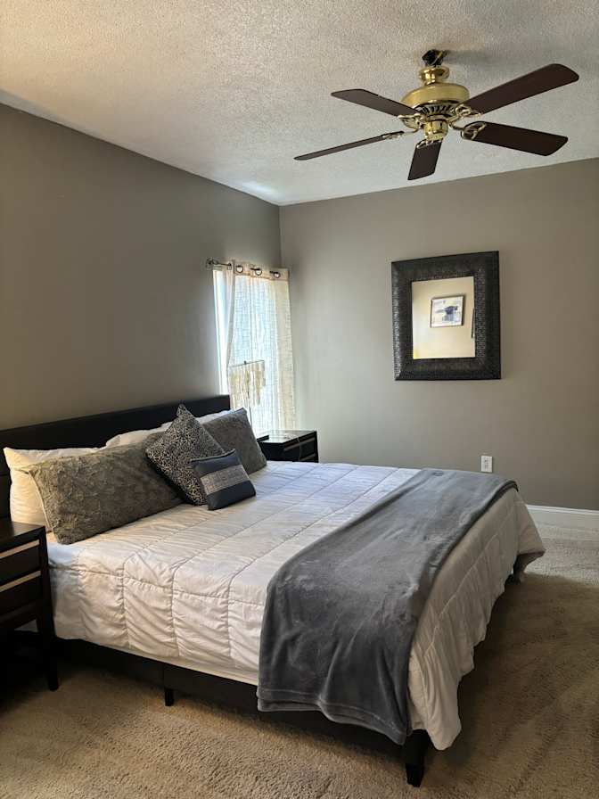 Alison's room