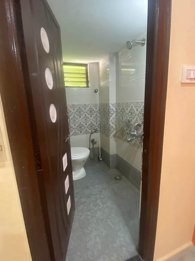 Mahesh's room